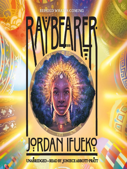 Cover of Raybearer